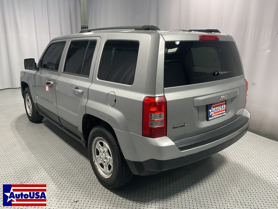 2016 Jeep Patriot Sport 2WD