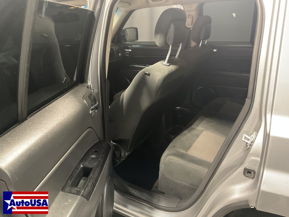 2016 Jeep Patriot Sport 2WD