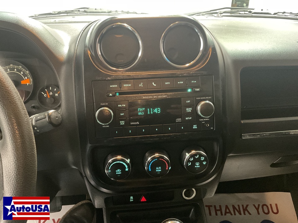 2016 Jeep Patriot Sport 2WD