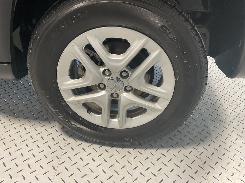 2021 Jeep Compass Sport 4WD
