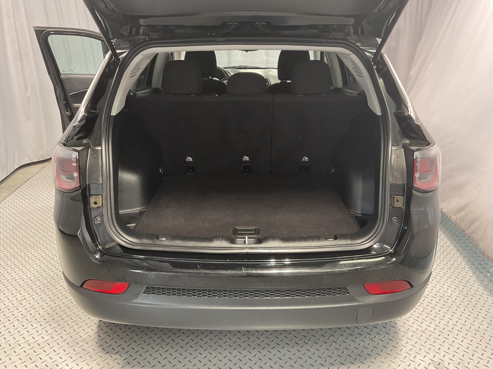 2021 Jeep Compass Sport 4WD
