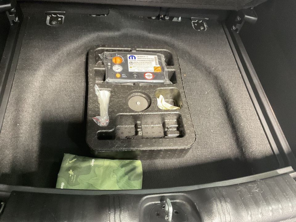 2021 Jeep Compass Sport 4WD