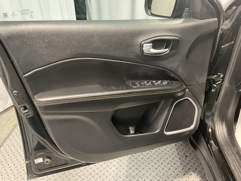 2021 Jeep Compass Sport 4WD