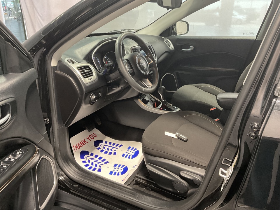 2021 Jeep Compass Sport 4WD