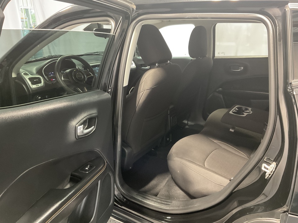 2021 Jeep Compass Sport 4WD