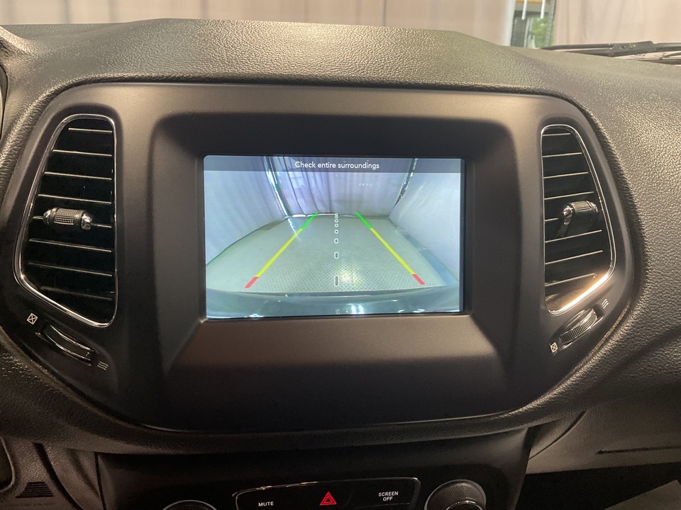 2021 Jeep Compass Sport 4WD