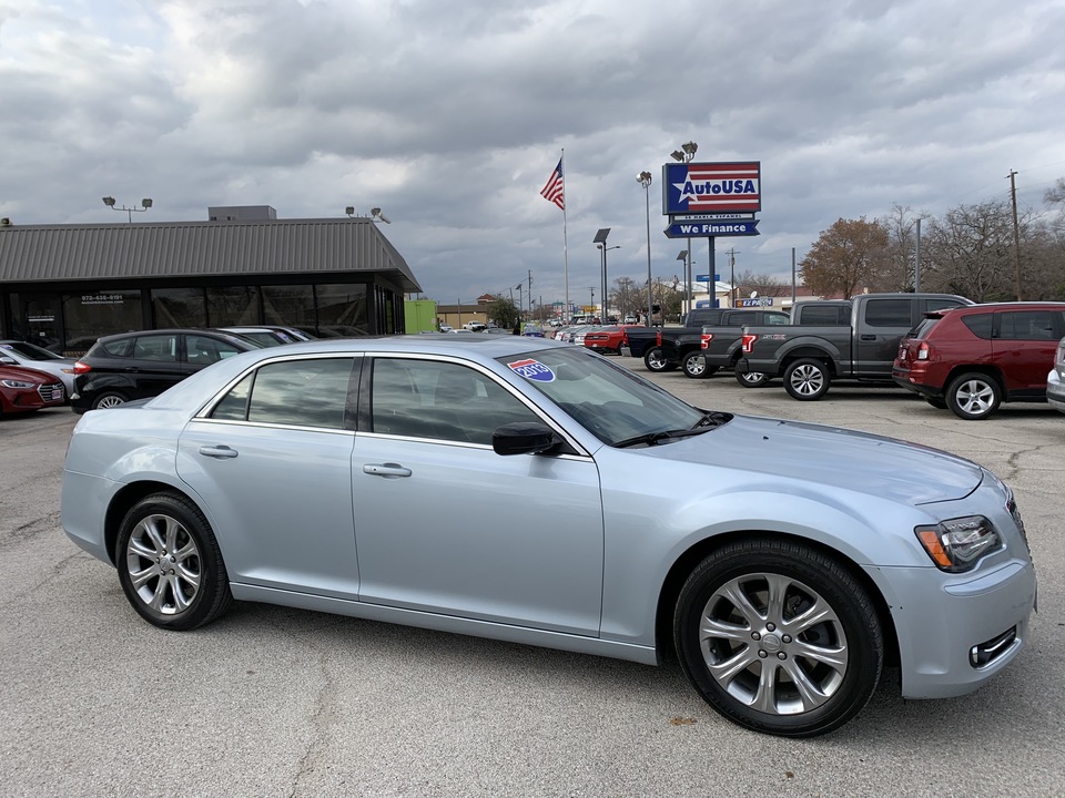 2013 Chrysler 300 S V6 AWD