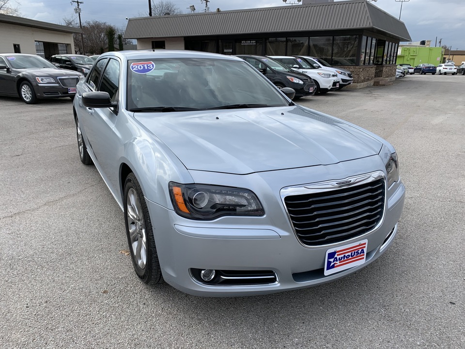 2013 Chrysler 300 S V6 AWD