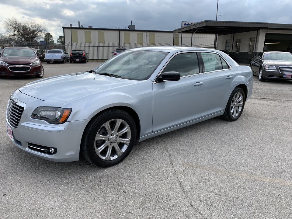 2013 Chrysler 300 S V6 AWD