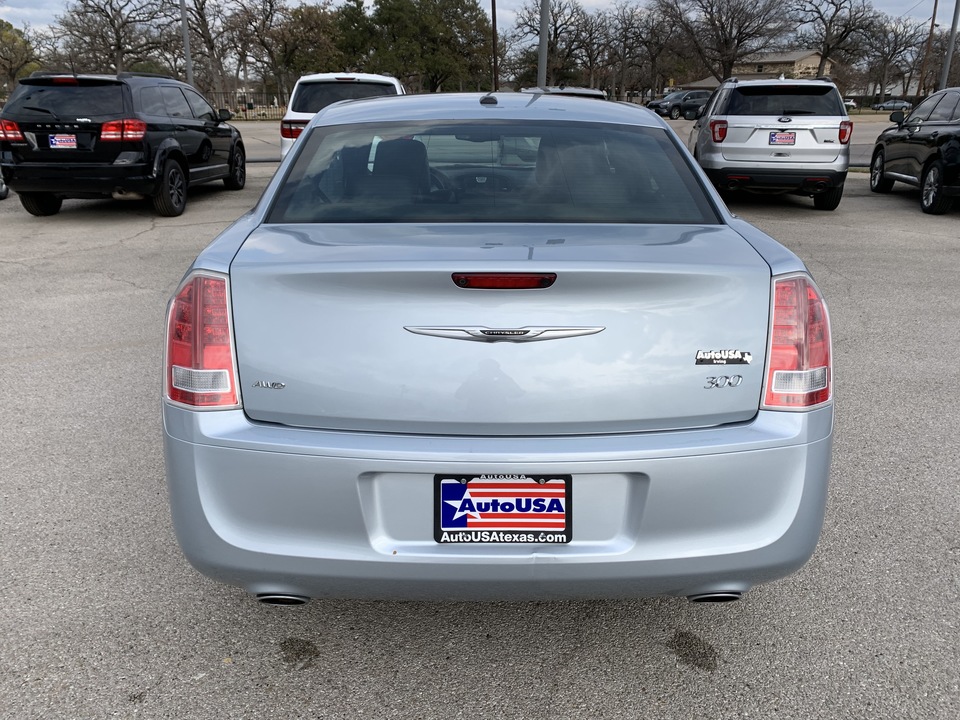 2013 Chrysler 300 S V6 AWD