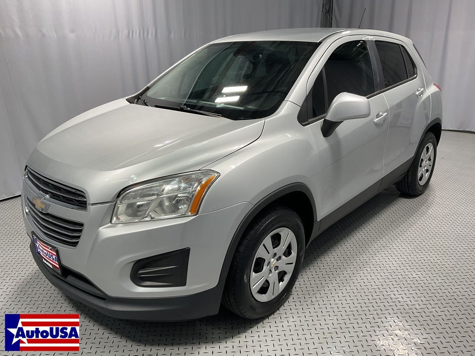 2016 Chevrolet Trax LS FWD