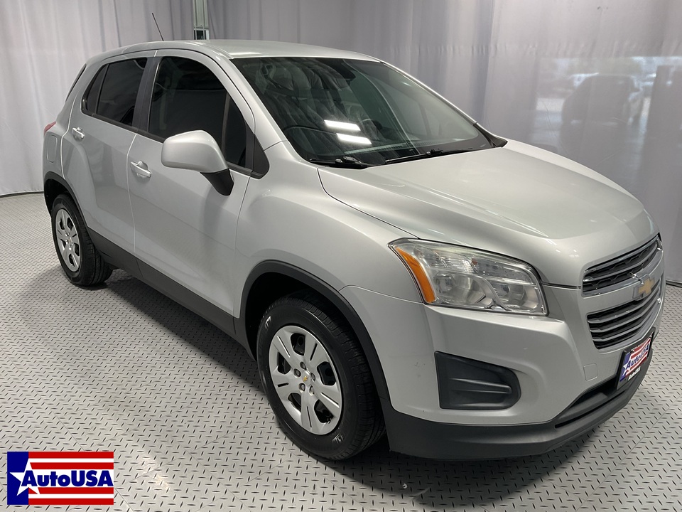 2016 Chevrolet Trax LS FWD