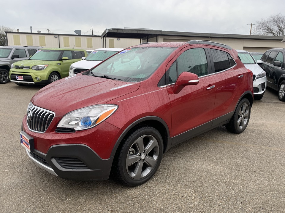 Used 2014 Buick Encore in Irving, TX ( V599628 ) | AutoUSA