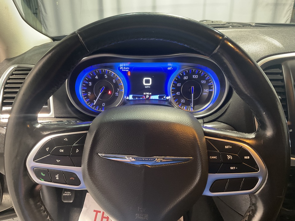 2019 Chrysler 300 Touring