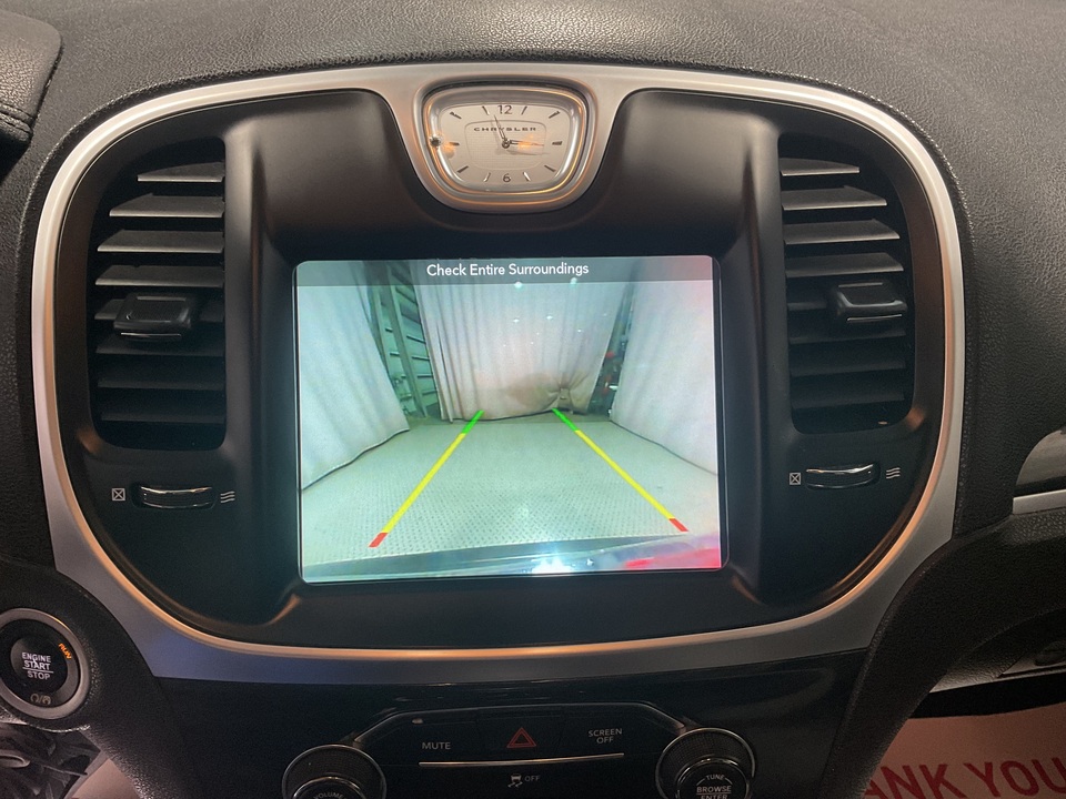 2019 Chrysler 300 Touring