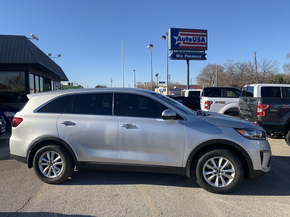 Used 2019 Kia Sorento LX 2WD For Sale - Auto USA