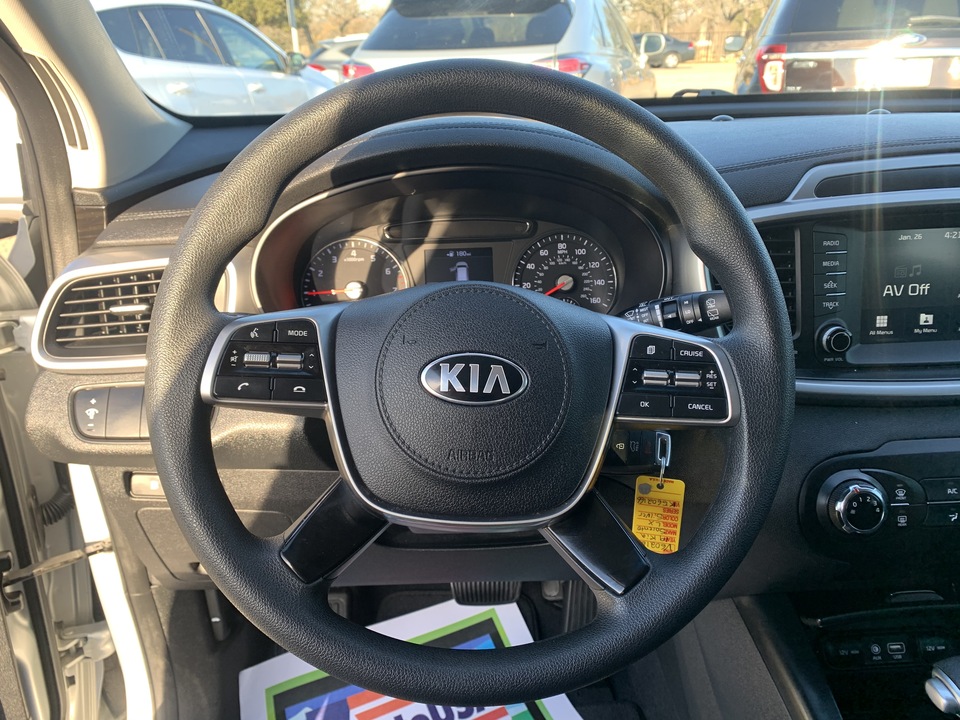 2019 Kia Sorento LX 2WD