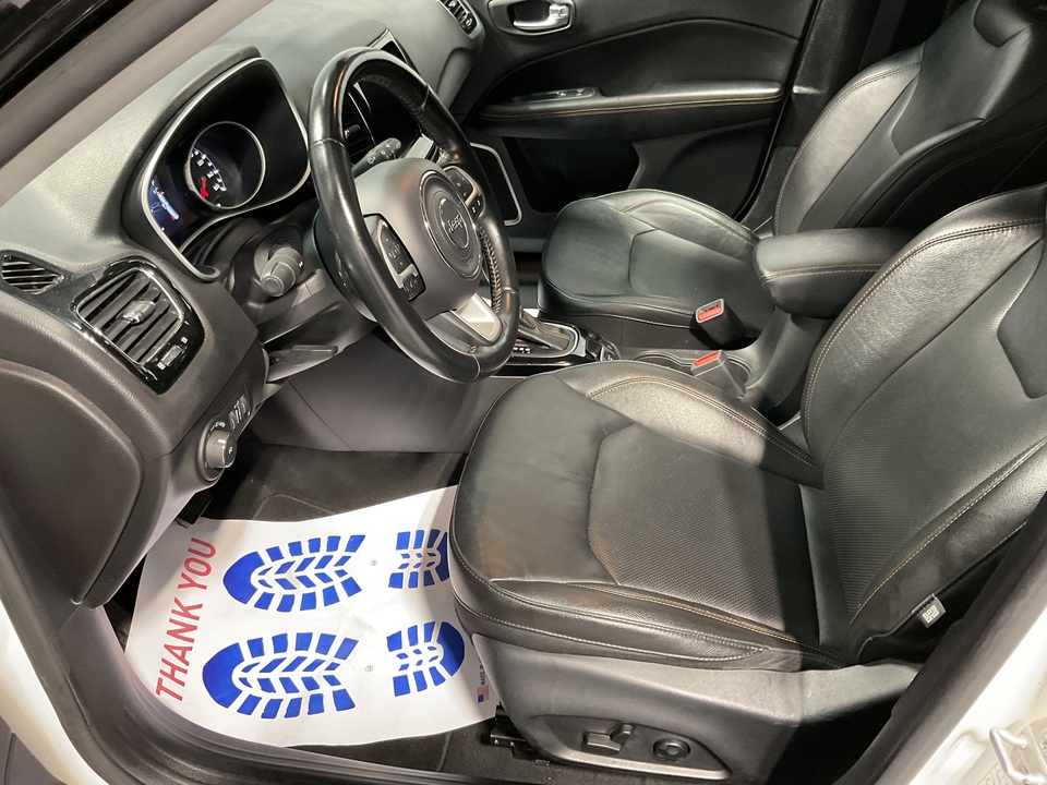 2021 Jeep Compass Limited 4WD