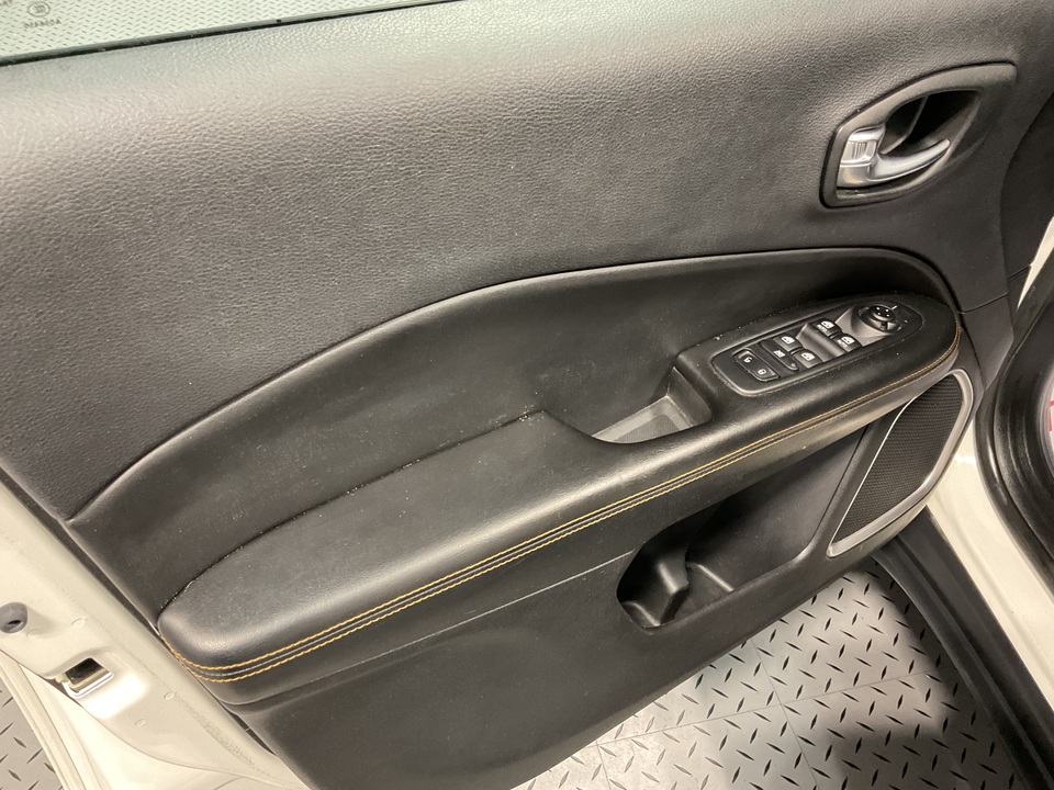 2021 Jeep Compass Limited 4WD