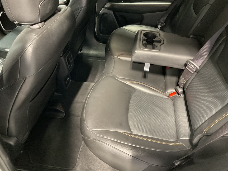 2021 Jeep Compass Limited 4WD