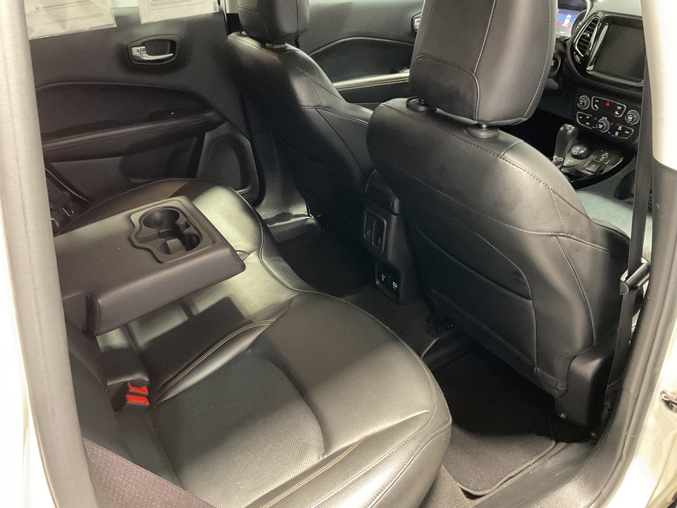 2021 Jeep Compass Limited 4WD