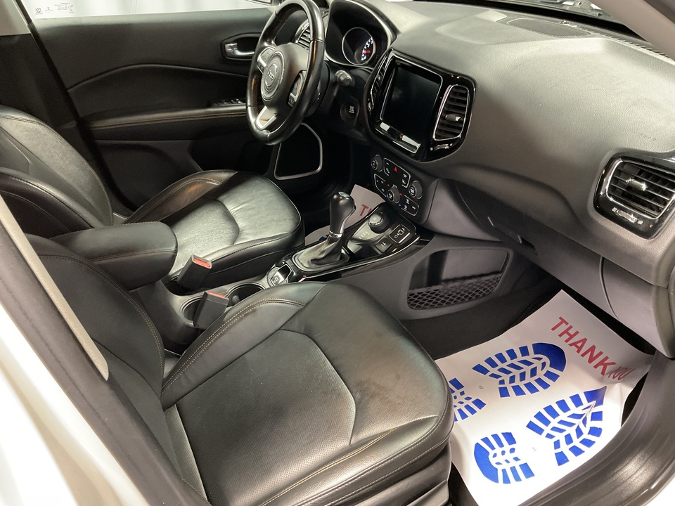 2021 Jeep Compass Limited 4WD