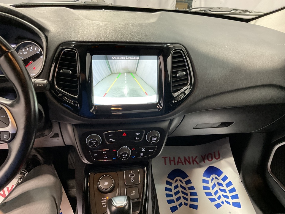 2021 Jeep Compass Limited 4WD