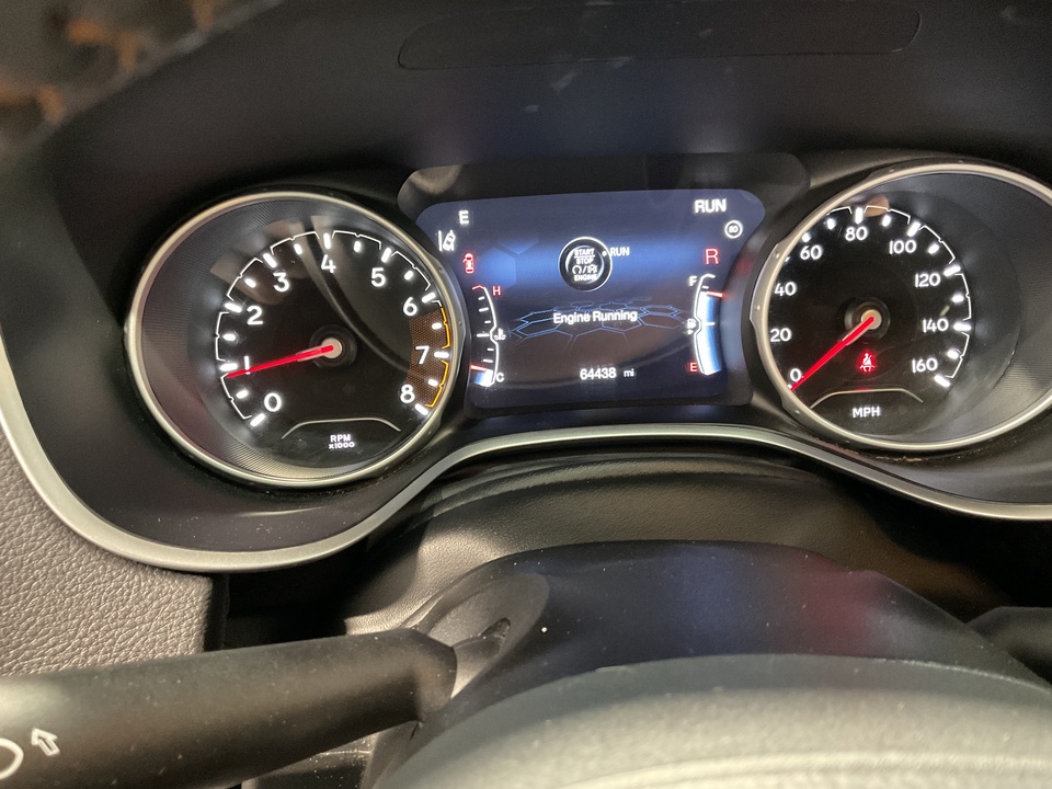 2021 Jeep Compass Limited 4WD