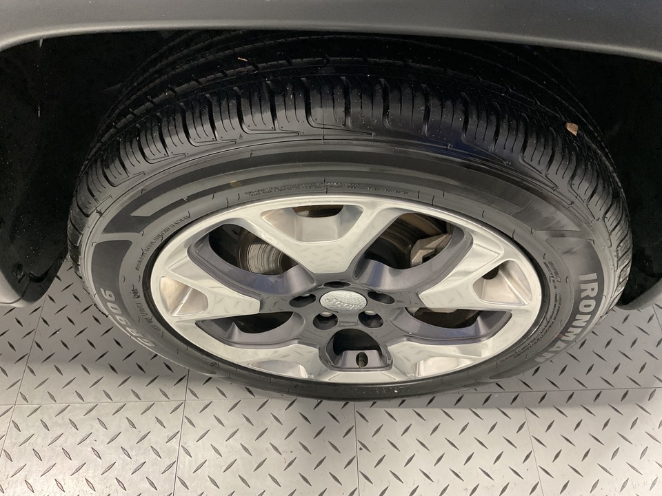 2021 Jeep Compass Limited 4WD