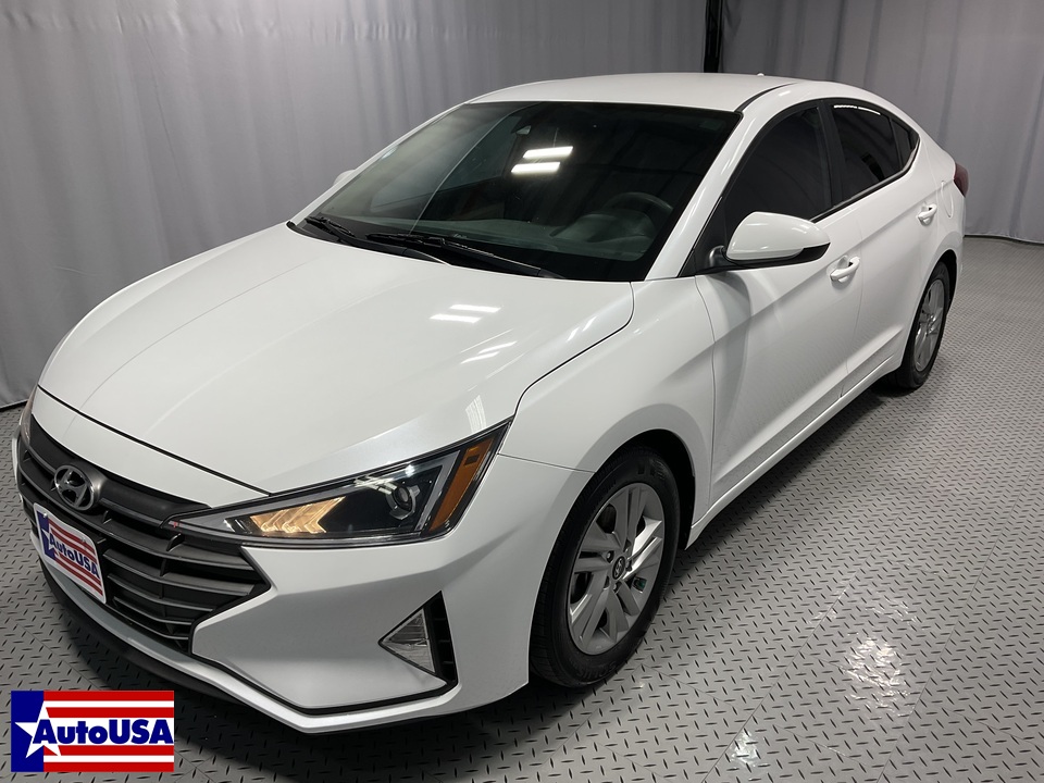 Used 2020 Hyundai Elantra in Irving, TX ( V604626 ) | AutoUSA