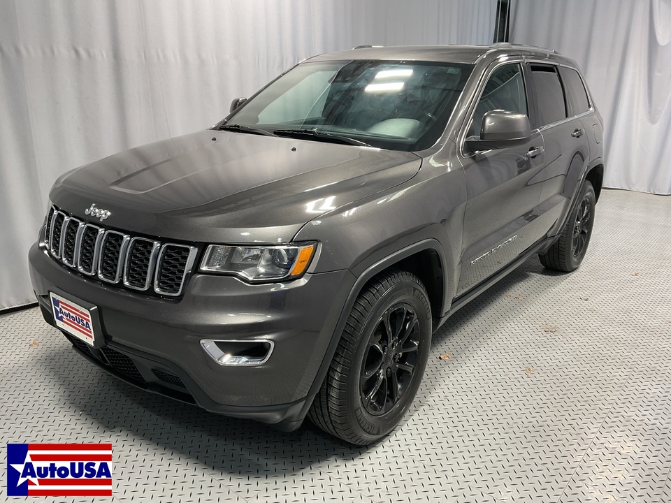 2021 Jeep Grand Cherokee Laredo E 2WD