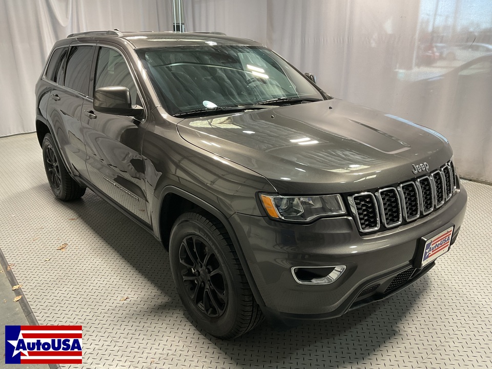 2021 Jeep Grand Cherokee Laredo E 2WD