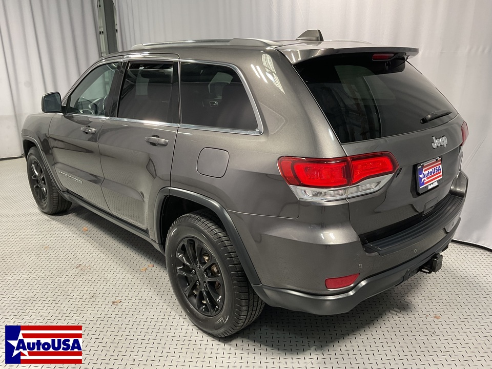 2021 Jeep Grand Cherokee Laredo E 2WD