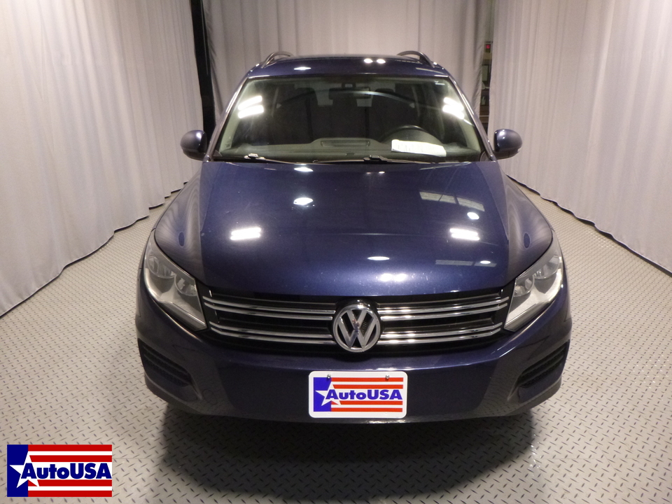 Used 2016 Volkswagen Tiguan in Dallas, TX (S610078) AutoUSA