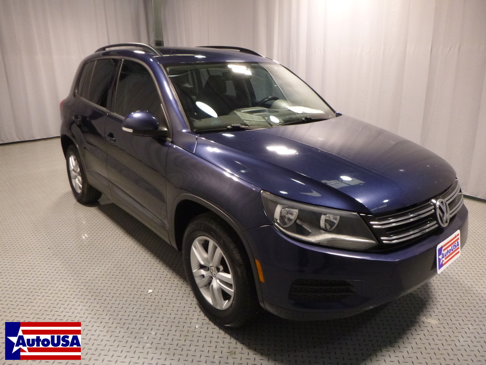 Used 2016 Volkswagen Tiguan in Dallas, TX (S610078) AutoUSA