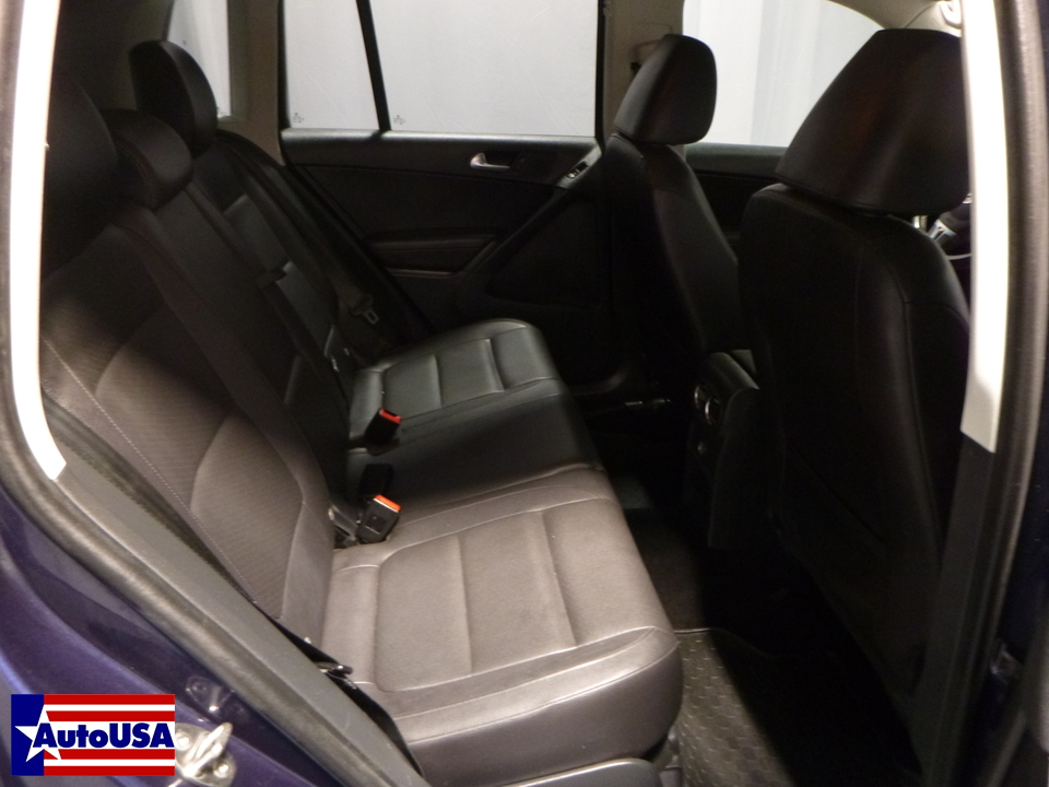 Used 2016 Volkswagen Tiguan in Dallas, TX (S610078) AutoUSA