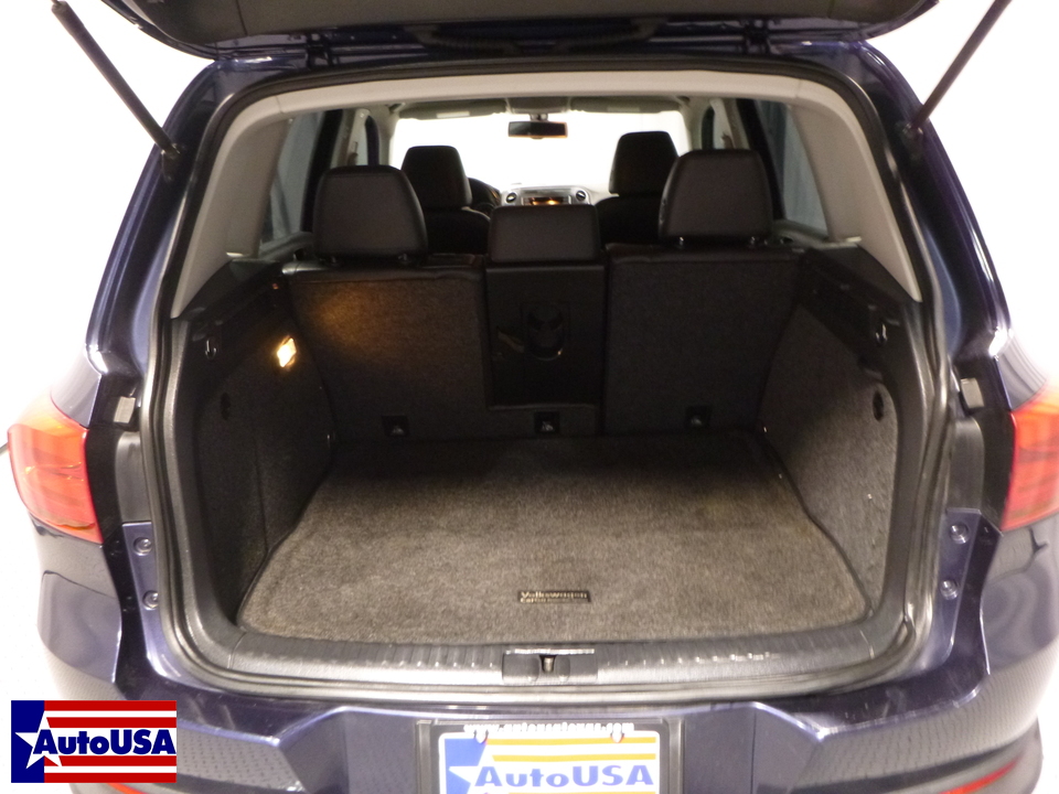 Used 2016 Volkswagen Tiguan in Dallas, TX (S610078) AutoUSA