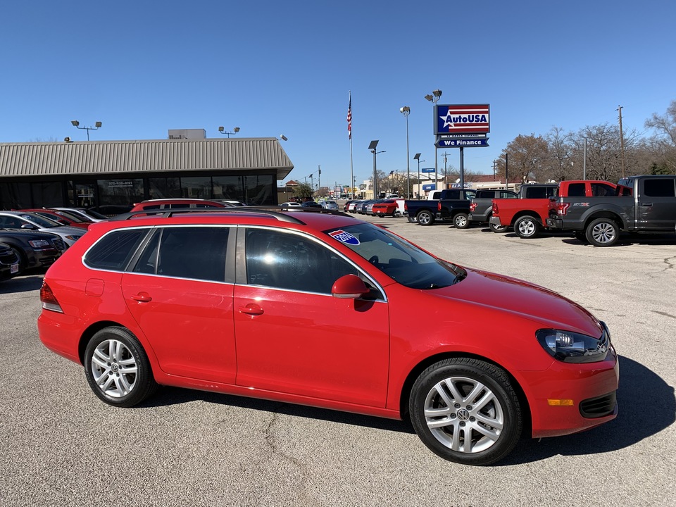 Used 2014 Volkswagen Jetta SportWagen 2.0L TDI for Sale - Auto USA