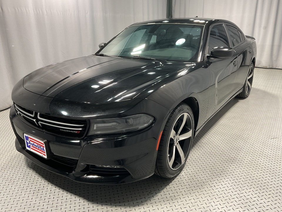 2017 Dodge Charger SXT