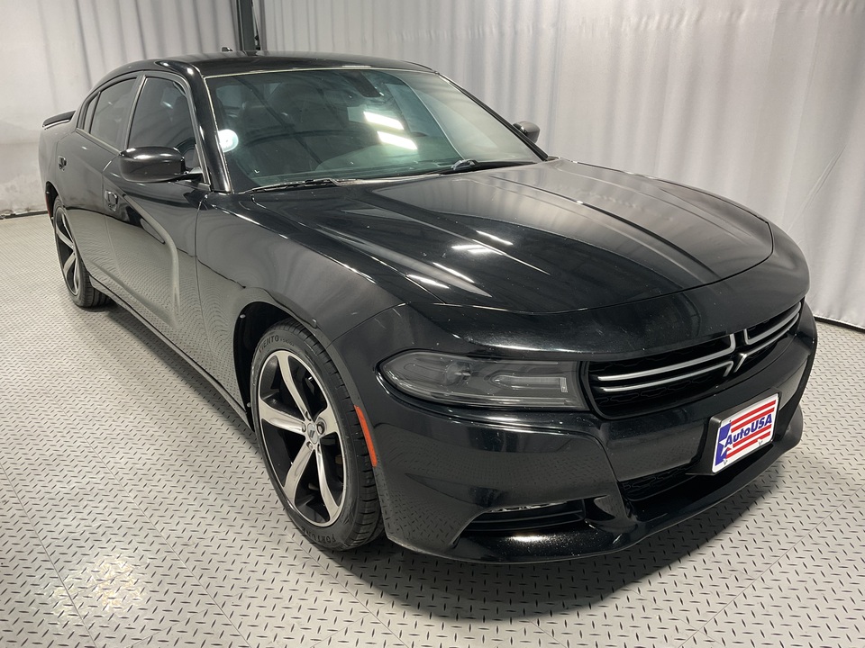 2017 Dodge Charger SXT