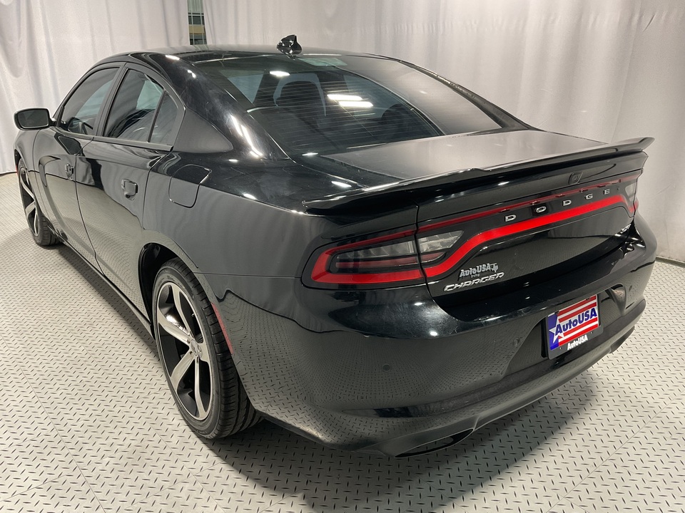 2017 Dodge Charger SXT