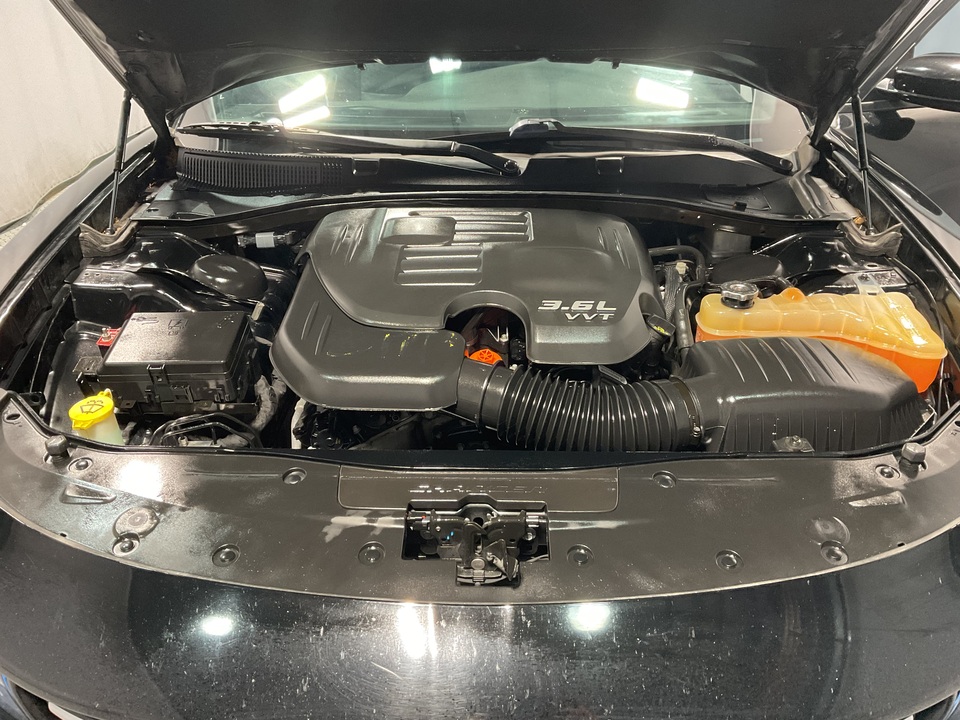 2017 Dodge Charger SXT