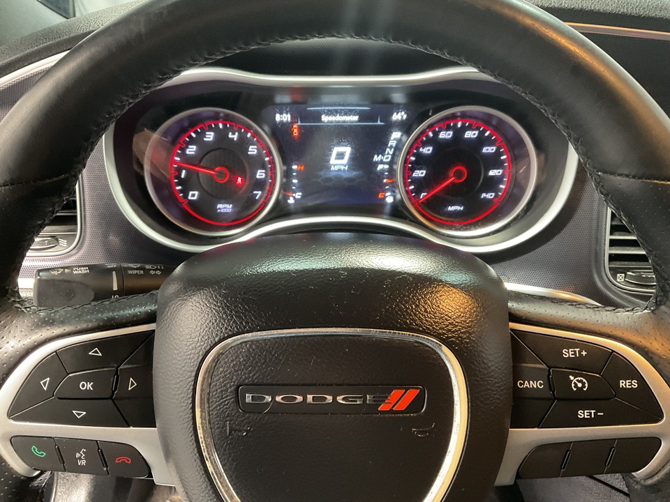 2017 Dodge Charger SXT