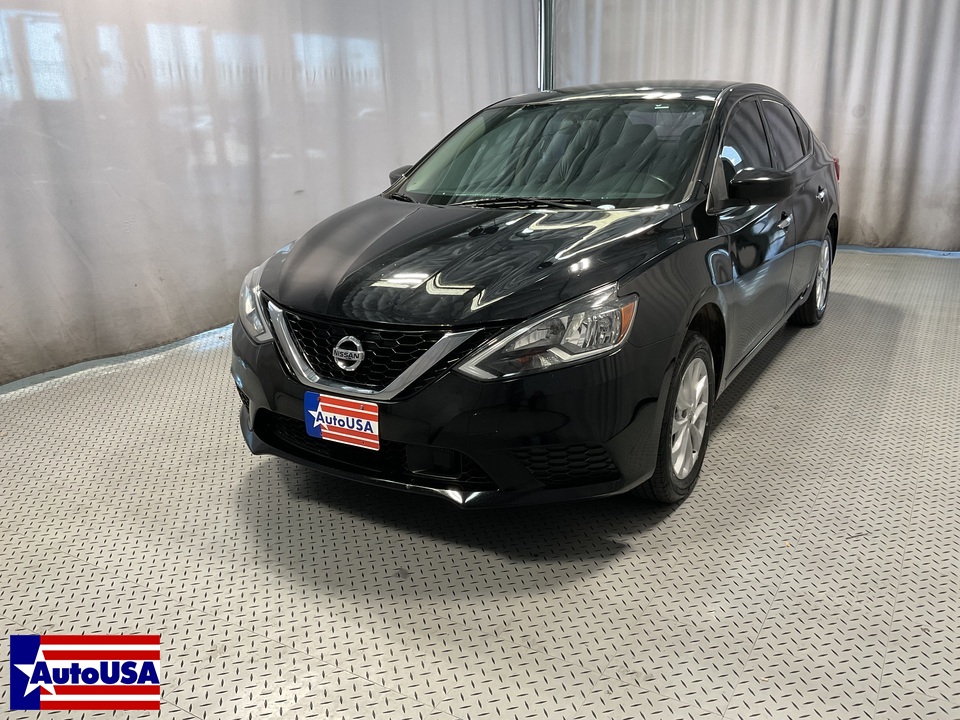 2019 Nissan Sentra SV