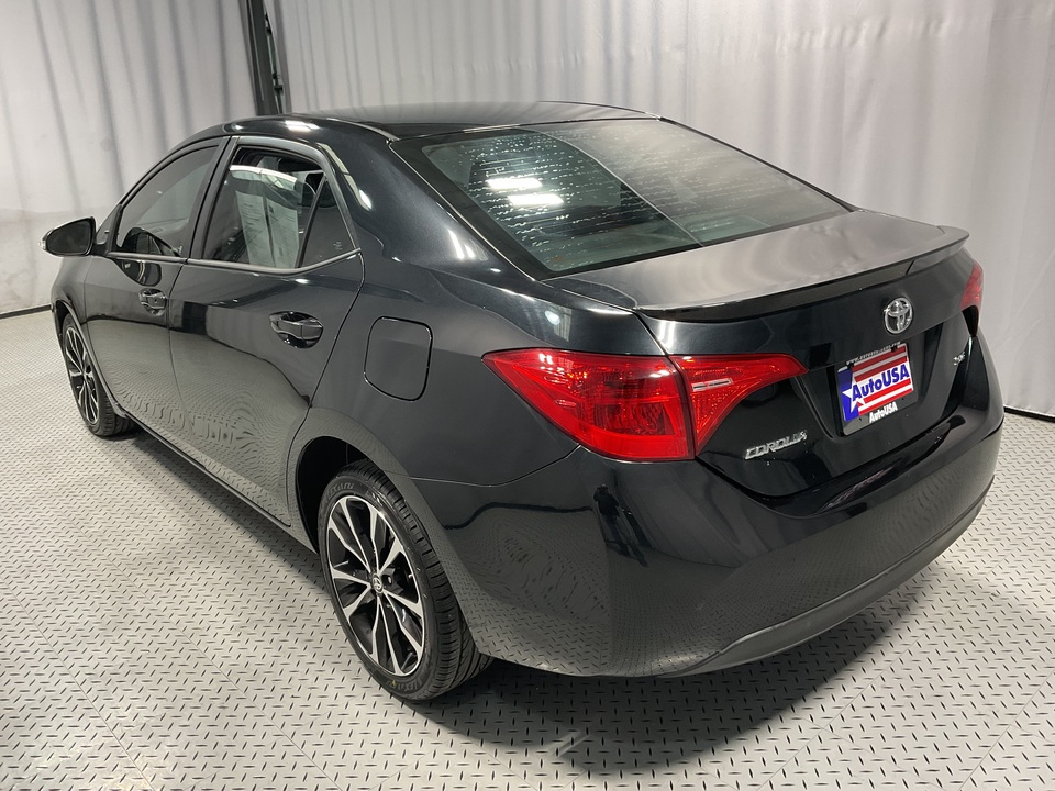 2017 Toyota Corolla SE CVT