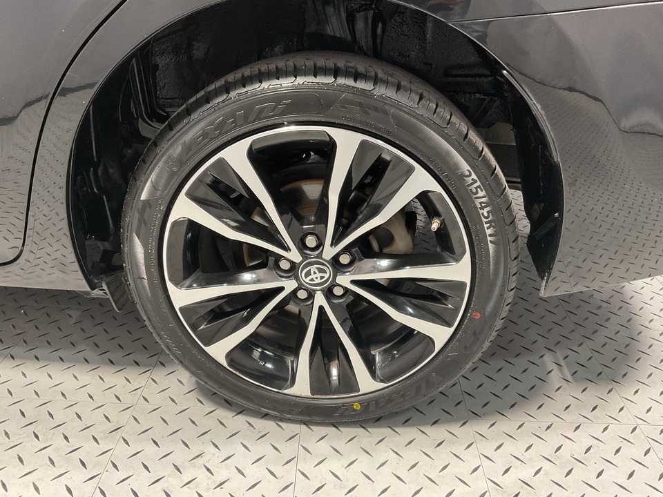 2017 Toyota Corolla SE CVT