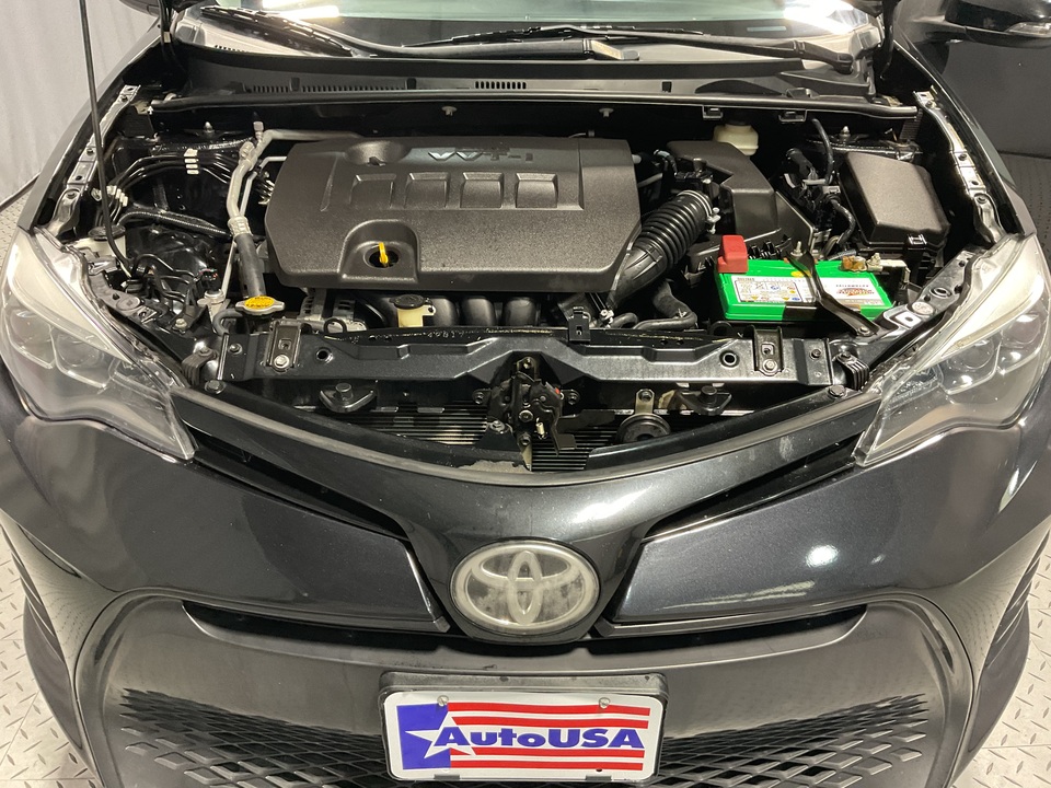 2017 Toyota Corolla SE CVT