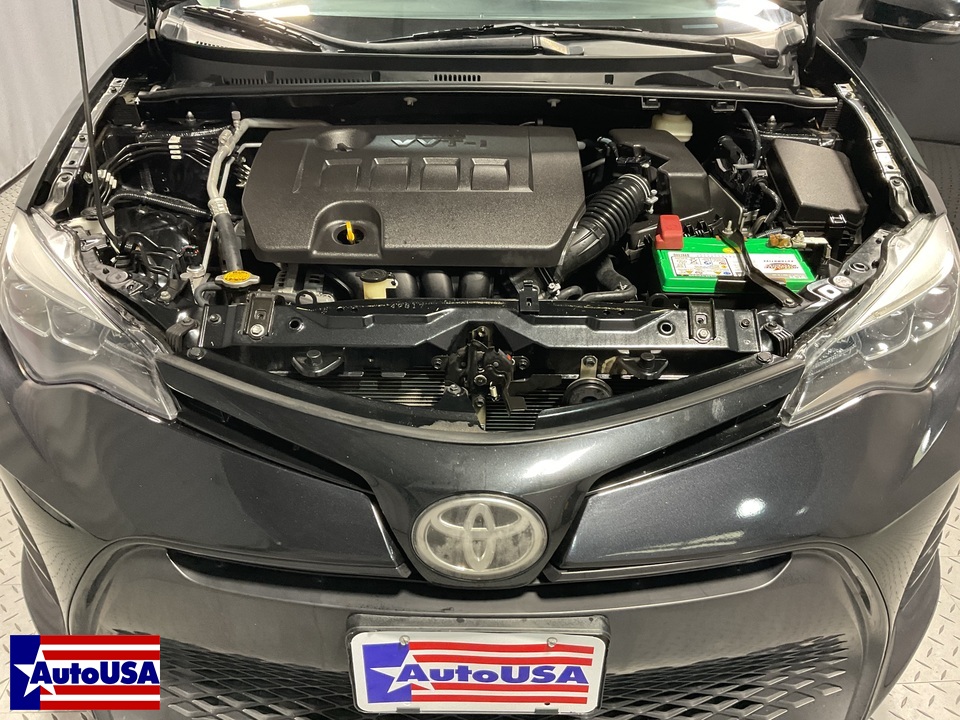 2017 Toyota Corolla SE CVT