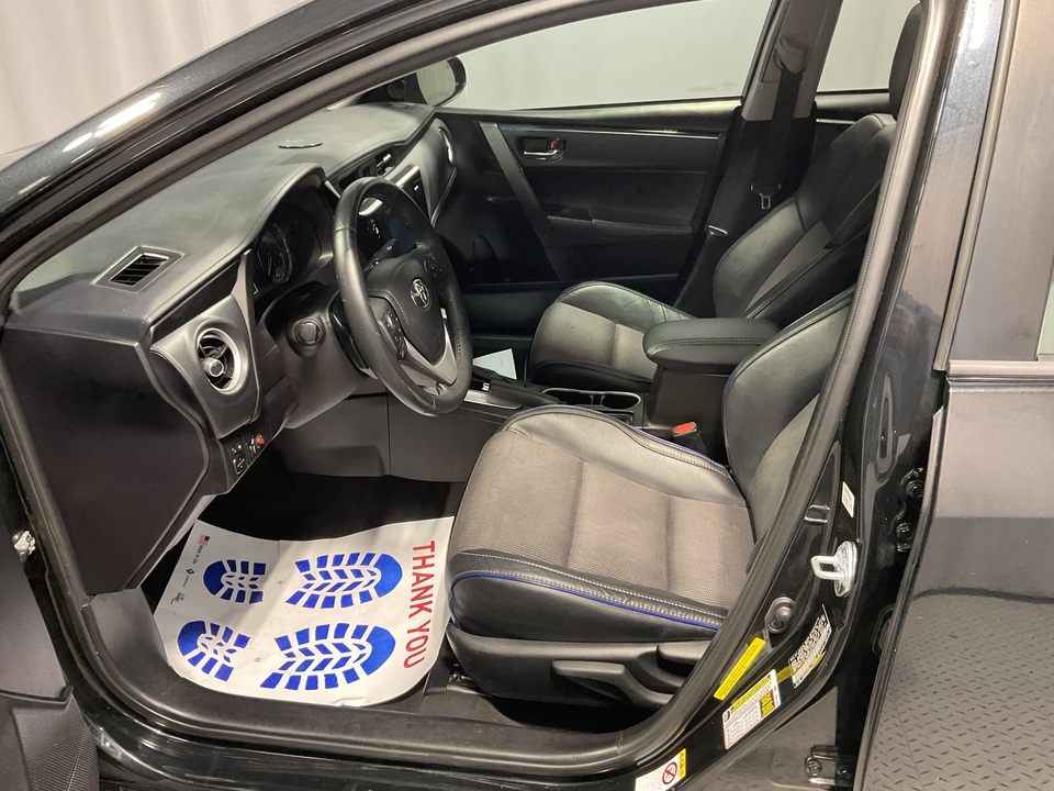 2017 Toyota Corolla SE CVT