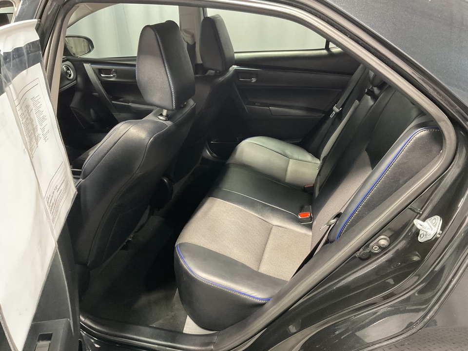 2017 Toyota Corolla SE CVT